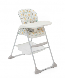 Joie Mimzy Snacker High Chair Beary Happy
