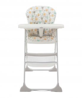 Joie Mimzy Snacker High Chair Beary Happy
