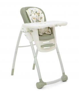 Joie Multiply 6in1 High Chair LEO