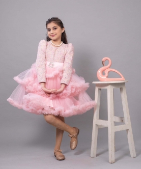 Dancefloor Princess Skirt Set