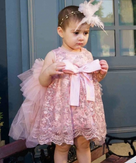 Bubblegum Dress
