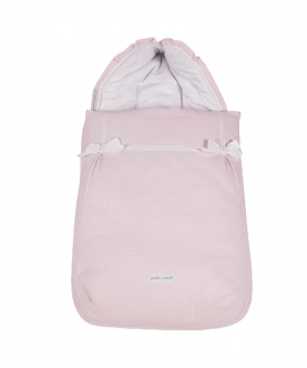 Nido Pink 3 In 1 Baby Carry Nest
