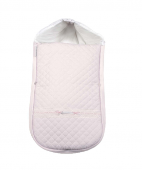 Universal Oxford Pink Baby Carry Nest