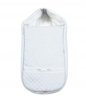 Universal Oxford Blue Baby Carry Nest