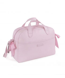 Essentials Pink Diaper Changing Bag