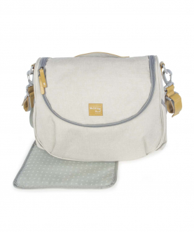 Baby Nature Sand Diaper Changing Bag