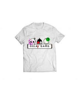 Gulal Gang Holi T-Shirt