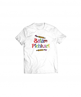 Balam Pichkari Holi T-Shirt