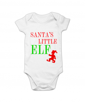 Santa's Little Elf