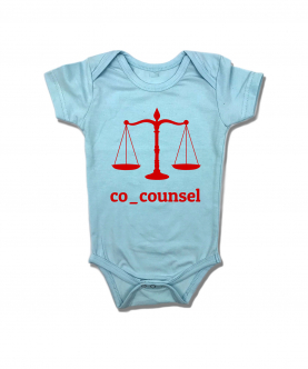 Co-Counsel Romper