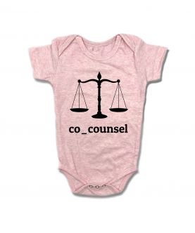 Co-Counsel Romper