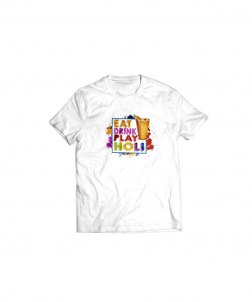 Play Holi Holi T-Shirt