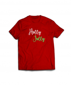 Holly Jolly T-Shirt