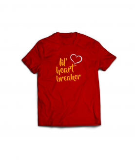 Lil Heart Breaker T-Shirt
