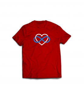 Infinity Heart T-Shirt