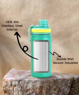 HydraDomino Bottle 500ML