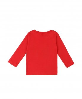  Minnie & FriendsGirls Sweatshirt Red 