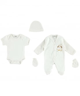 Set Of Ido Clothes For Premature Babies