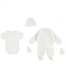 Set Of Ido Clothes For Premature Babies