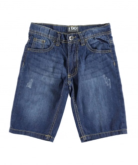 Ido Denim Shorts For Boys