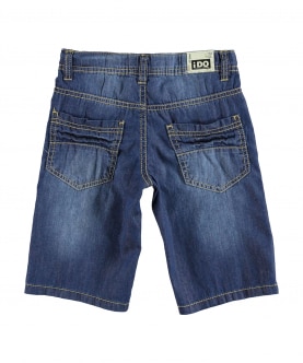Ido Denim Shorts For Boys