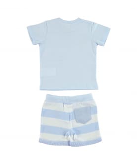Prince Charming Ido T-Shirt and Shorts For Babies