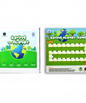 Saving The Planet board Game