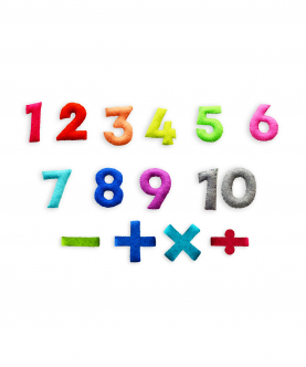 Numeric Learning Toys