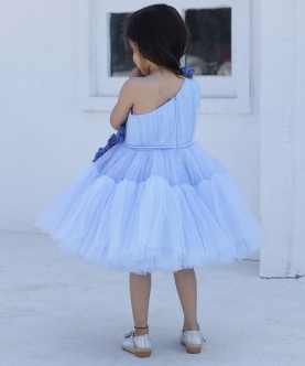 Ice Princess Birthday Party Dress