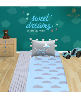 Sweet Dreams Bedsheet Set