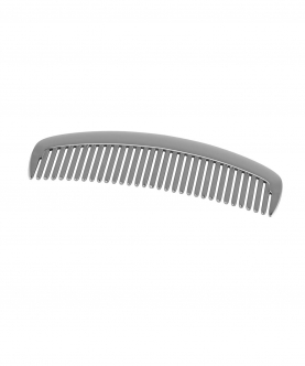 Sterling Silver Comb For Baby, Kids &Mom-Classic (28 gm)