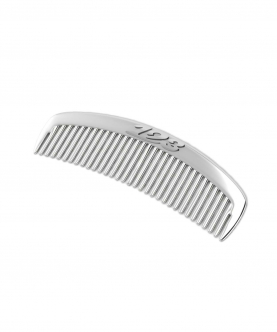 Sterling Silver Comb For Baby, Kids &Mom-123 (28 gm)