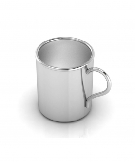 Sterling Silver Mini Baby Cup (25 gm)