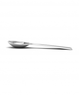 Sterling Silver Spoon For Baby And Child-Plain Feeding (30 gm)
