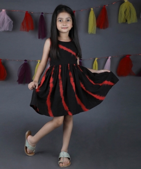 Leheriya Dress