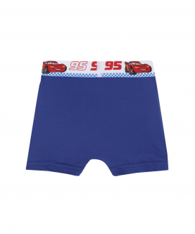Cars Boys Trunk Solid Assorted Pack Of 3