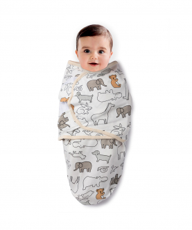 Ready Swaddles - Fun In Forest