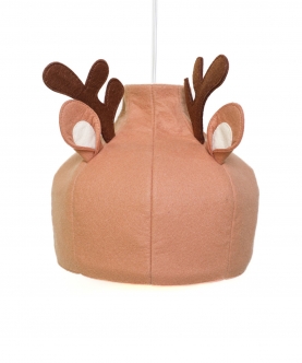 Deer Hanging Lamp