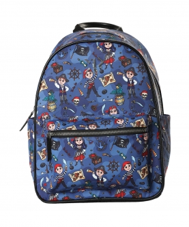 Pirate Small Back Pack