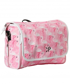 Flamingo Diaper Back Pack
