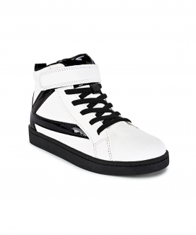Blaze Runner (White) Shoes