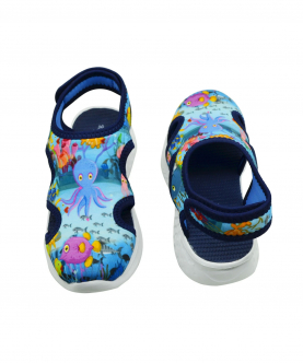 Under The Sea Sandals