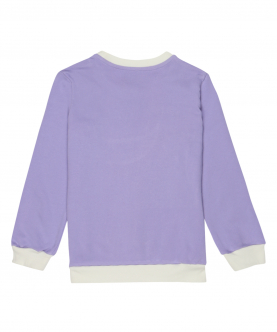 Lavender Rainbow Sweatshirt