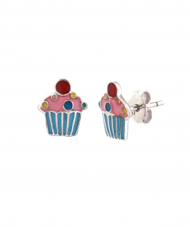 Cupcakes Earrings