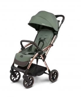 Leclerc Baby Influencer XL Stroller Black Brown