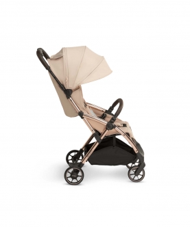 Leclerc Baby Influencer Stroller Sand Chocolate 