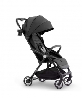 Leclerc Baby Magicfold Plus Stroller Black 