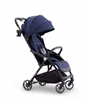 Leclerc Baby Magicfold Plus Stroller Blue