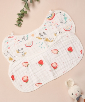 Berry Dreams - Burp Cloth (Pack Of 2)