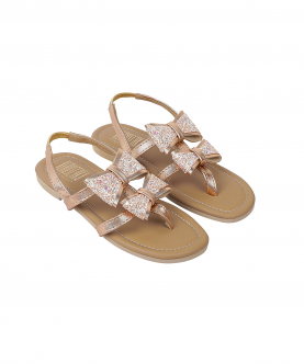 Blossom Flat Sandals